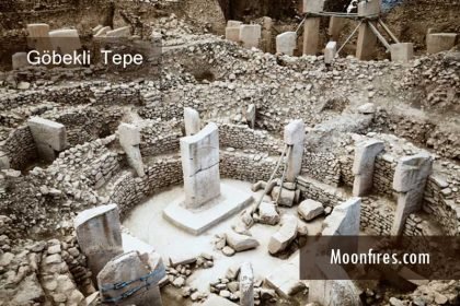 Göbekli Tepe is an ancient archaeological site in southeastern Turkey