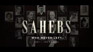 'साहेब हू नेव्हर लेफ्ट'