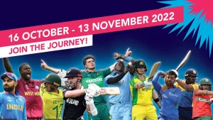 ICC Men's T20 World Cup 2022