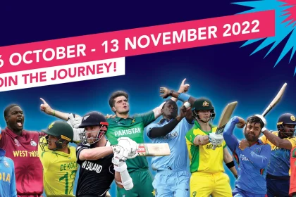 ICC Men's T20 World Cup 2022