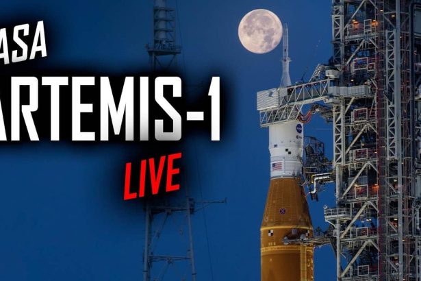 artemis launch