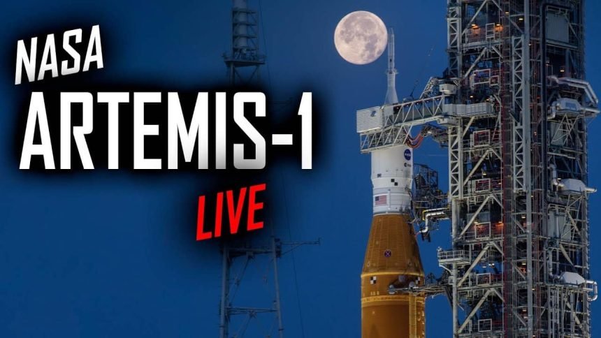 artemis launch