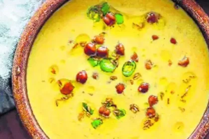 Chana recipe Rajsthani