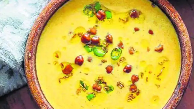 Chana recipe Rajsthani