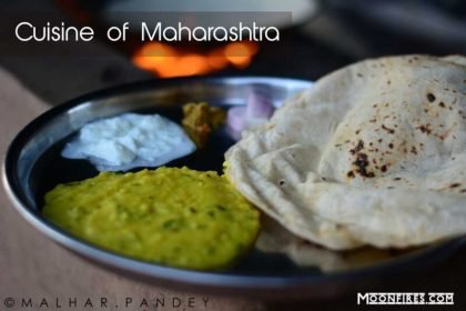 cuisine of Maharashtra