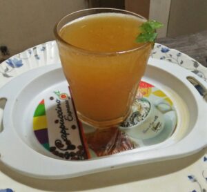 कैरीचे पन्हे