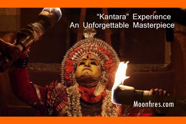 Finally #KantaraOnPrime now !! Experience The story of suspicious forest ! #KantaraMovie #Kantara