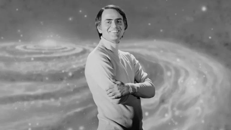 Carl Sagan - A biography