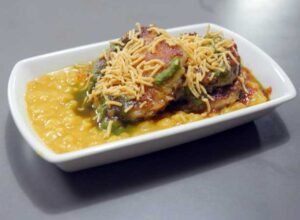 रगडा पॅटिस