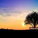 beautiful good morning quotes