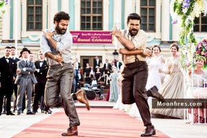 naatu naatu from rrr wins best original song trophy