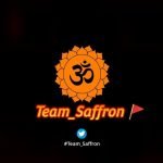 #team saffron banner