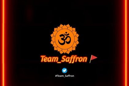 #team saffron banner