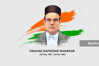 Vinayak Damodar Savarkar freedom fighter