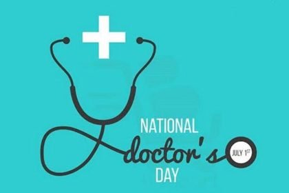 India's National Doctor's Day