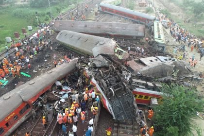 Train Accident