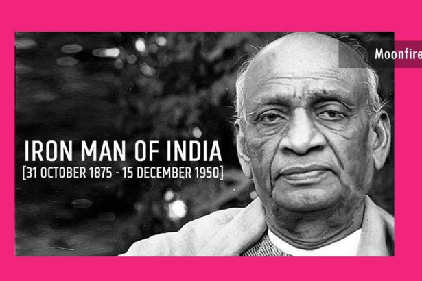 The Man Who United the Nation : Sardar Vallabhbhai Patel