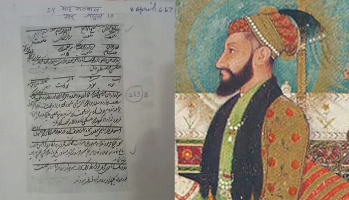 Mughal ruler Aurangzeb had banned firecrackers 350 years ago