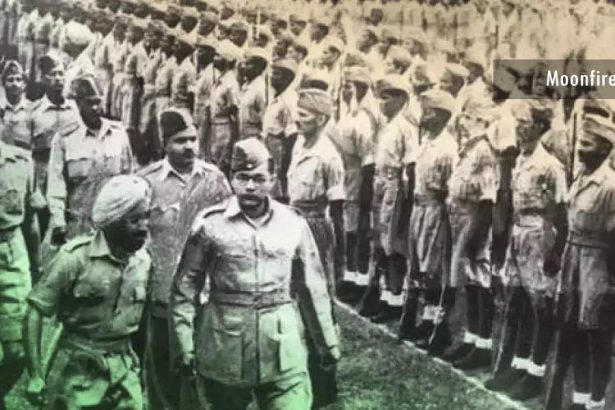 आजाद हिंद फौज