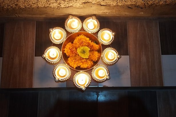 दिवाळी..