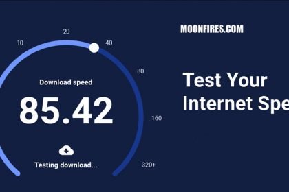 internet speed test