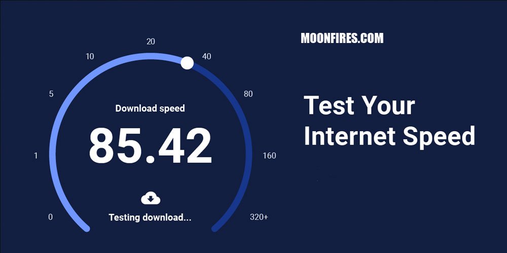 internet speed test