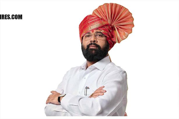 एकनाथ संभाजी शिंदे