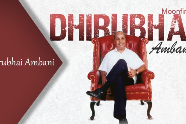 Dhirubhai Ambani