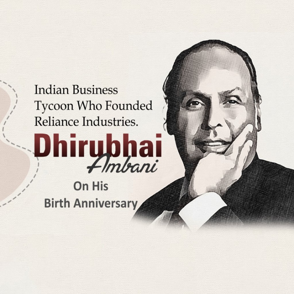 Dhirubhai Ambani