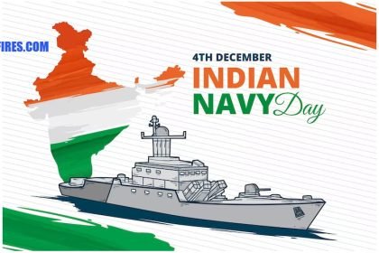 Indian Navy Day