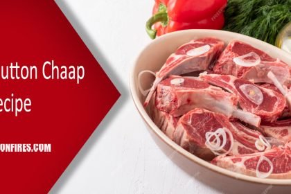 Mutton Chaap Recipe