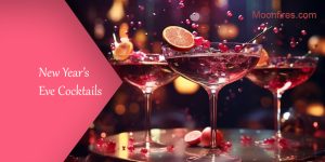 New Year’s Eve Cocktails