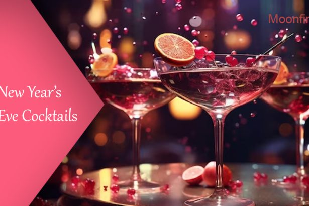 New Year’s Eve Cocktails