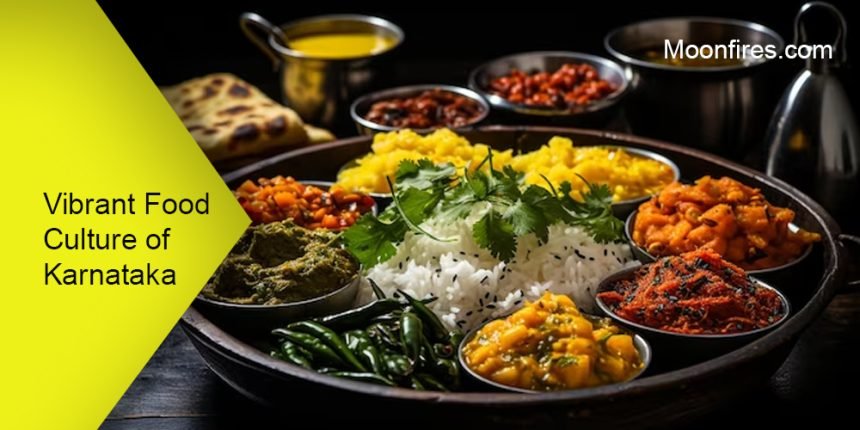 Vibrant Food Culture of Karnataka