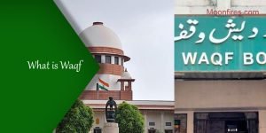 What is Waqf