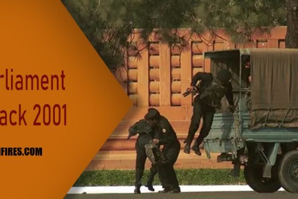 The 2001 Indian Parliament Attack