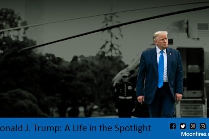 Donald J. Trump: A Life in the Spotlight