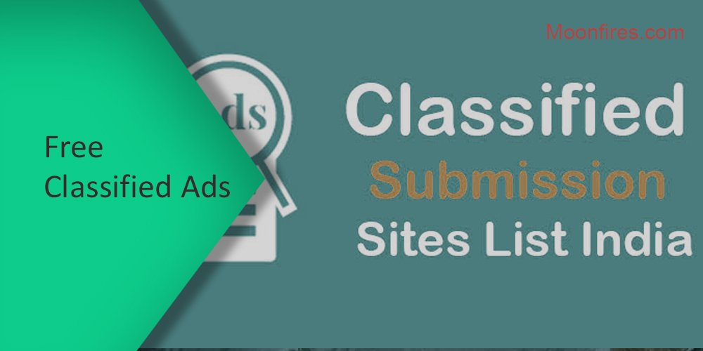 Free Classified Ads Posting Sites List 2024