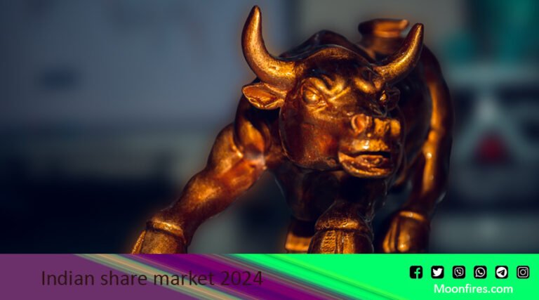 Indian share market 2024