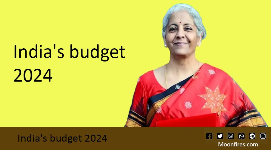 India's budget 2024