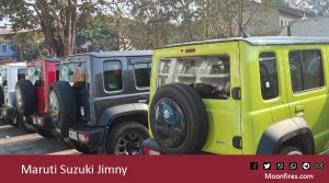 Maruti Suzuki Jimny