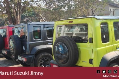 Maruti Suzuki Jimny