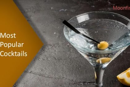 Most Popular Cocktails