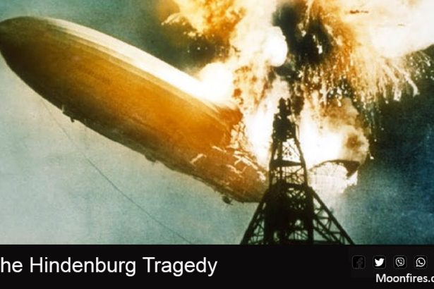 The Hindenburg Tragedy