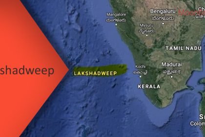 lakshadweep tour