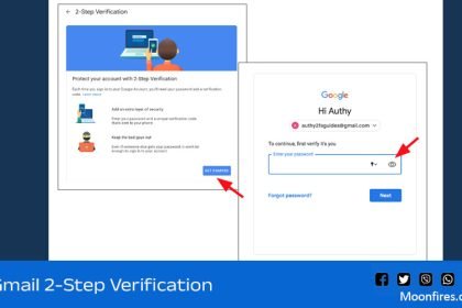 Gmail 2-Step Verification