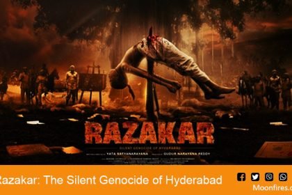 Razakar: The Silent Genocide of Hyderabad