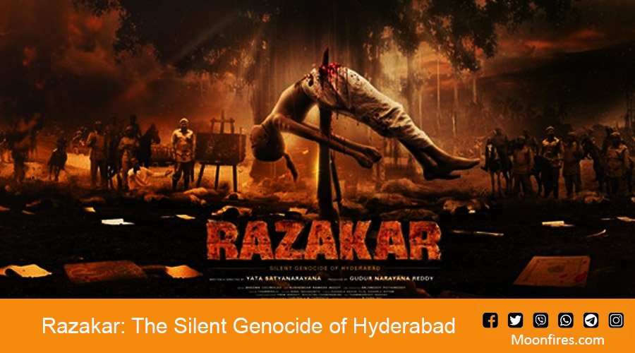 Razakar: The Silent Genocide of Hyderabad