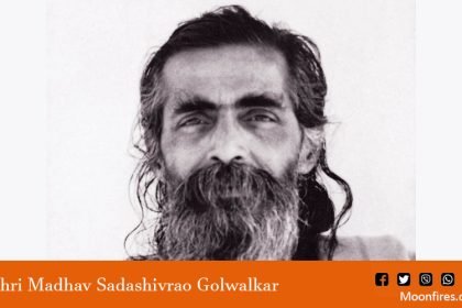 Shri Madhav Sadashivrao Golwalkar