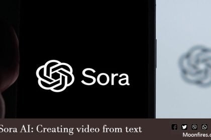 Sora AI: Creating video from text